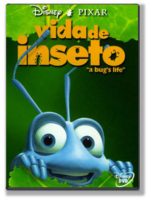 vida de inseto